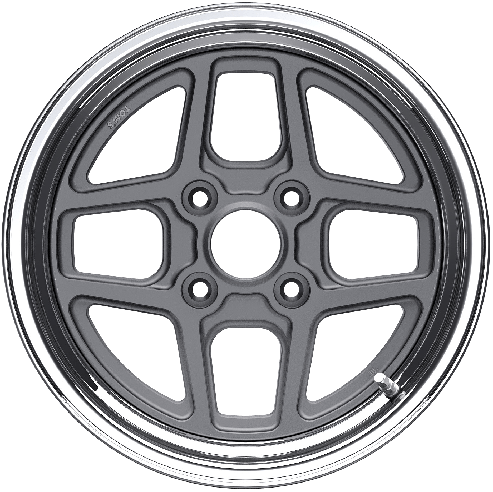 TOM'S HERITAGE WHEEL